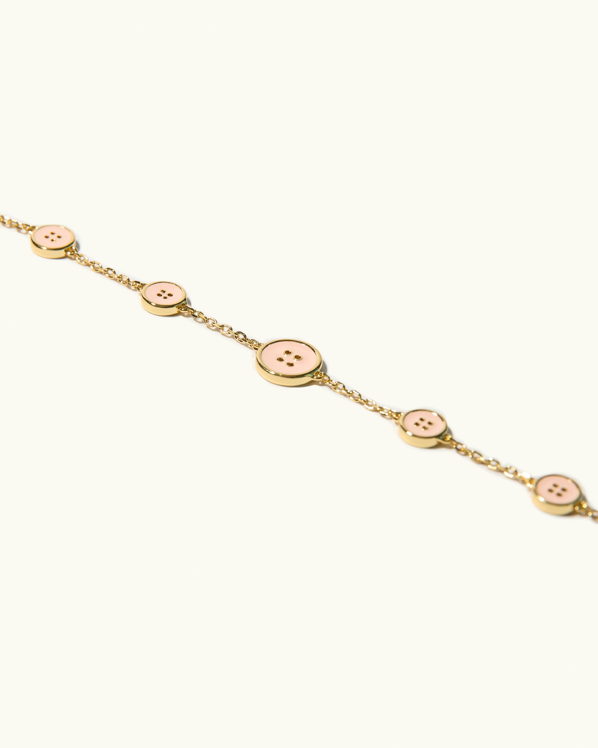 Pure Button Bracelet