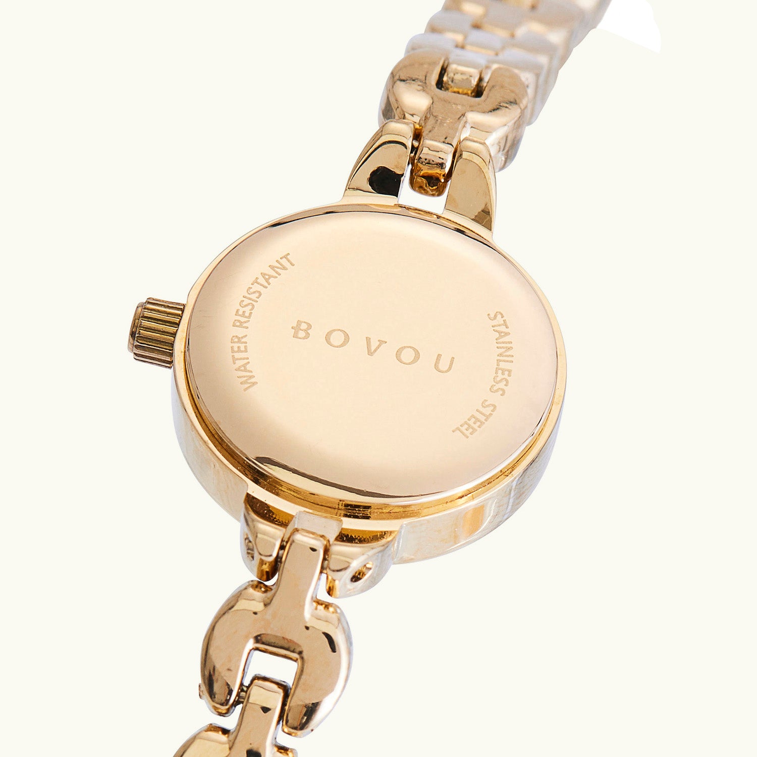 Bovou watch