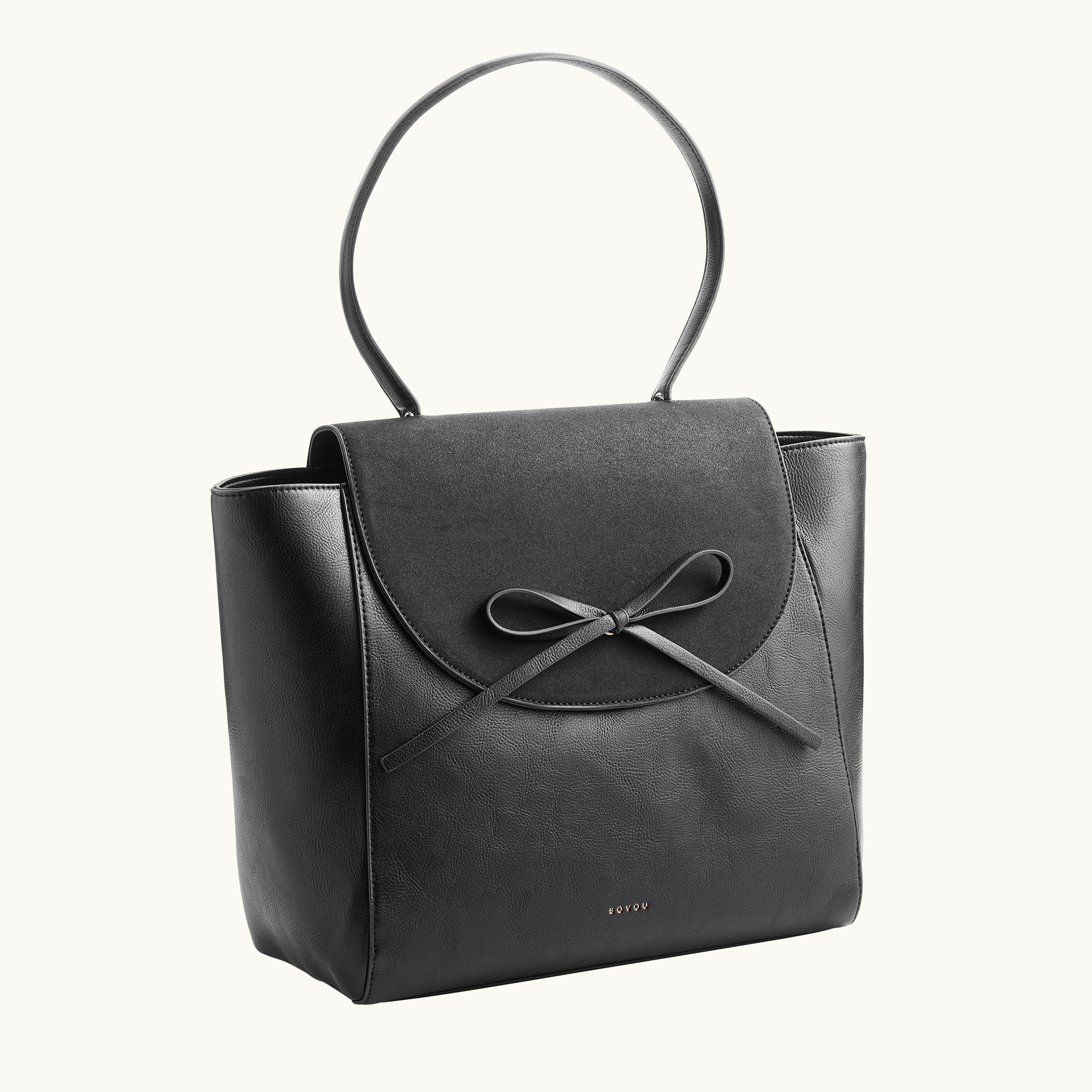 Bovou Céleste Suede