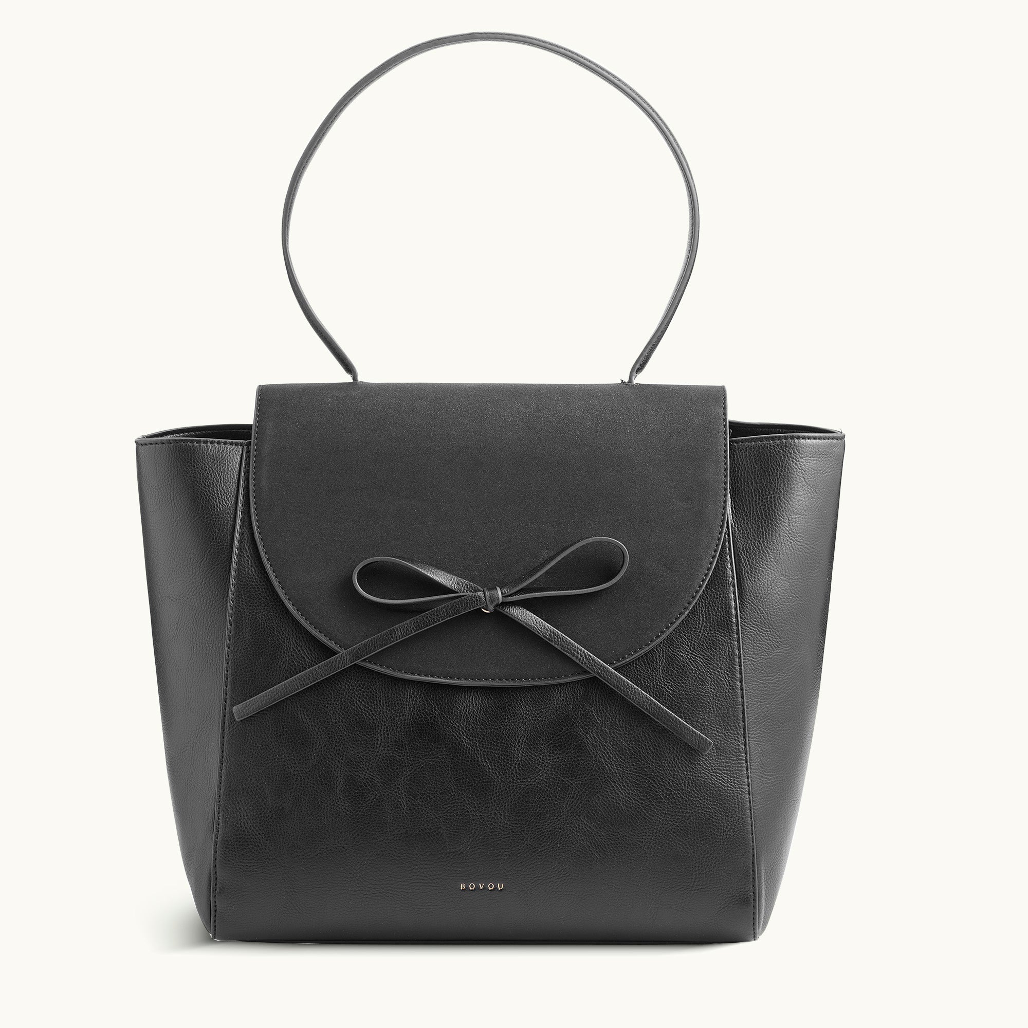 Bovou Céleste Suede