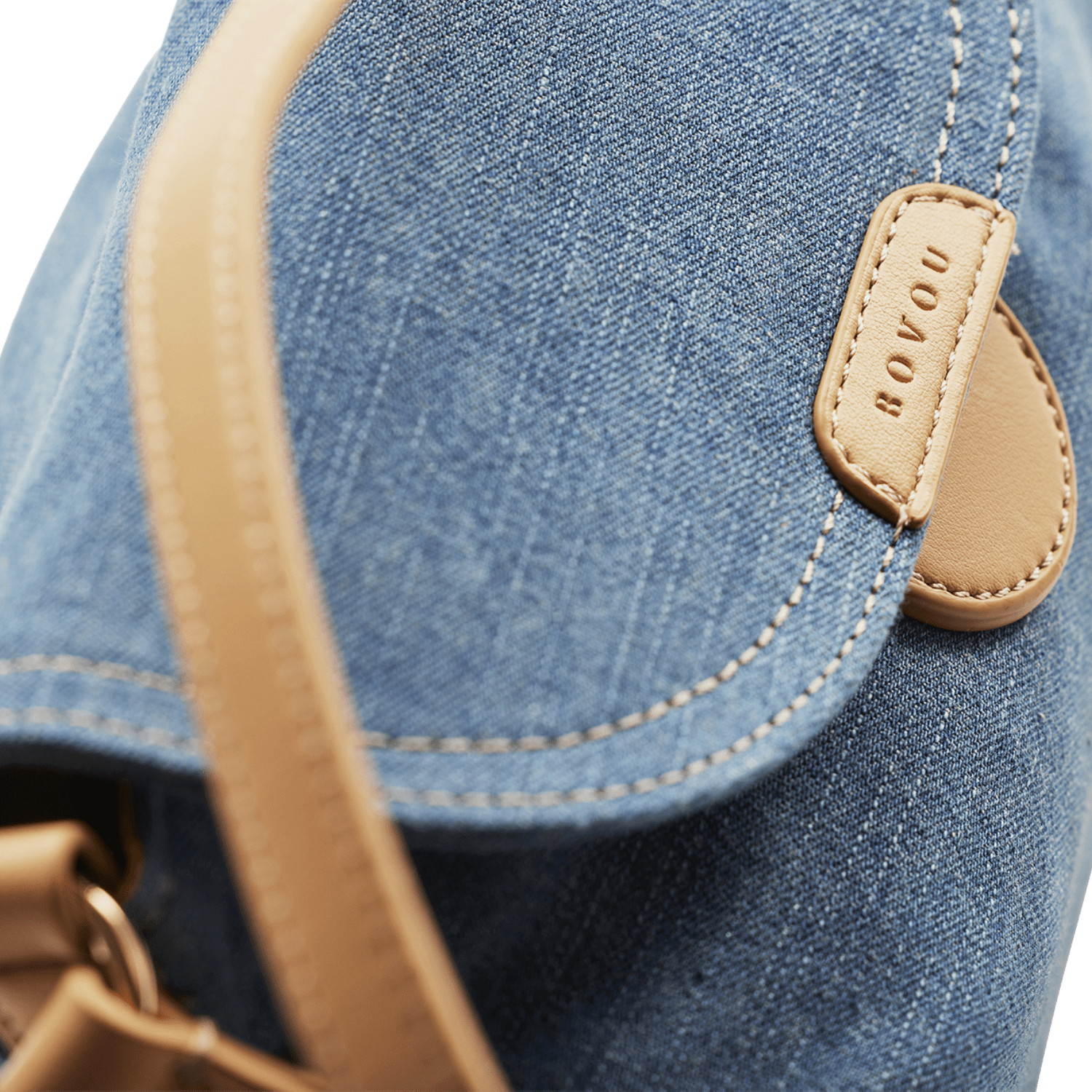 Bovou Denim bag